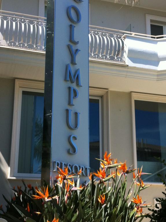 Olympus Resort Alba Adriatica Exterior photo