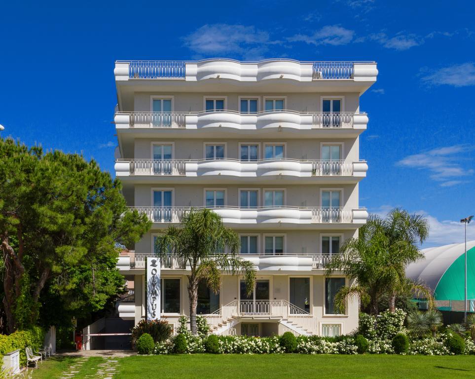 Olympus Resort Alba Adriatica Exterior photo