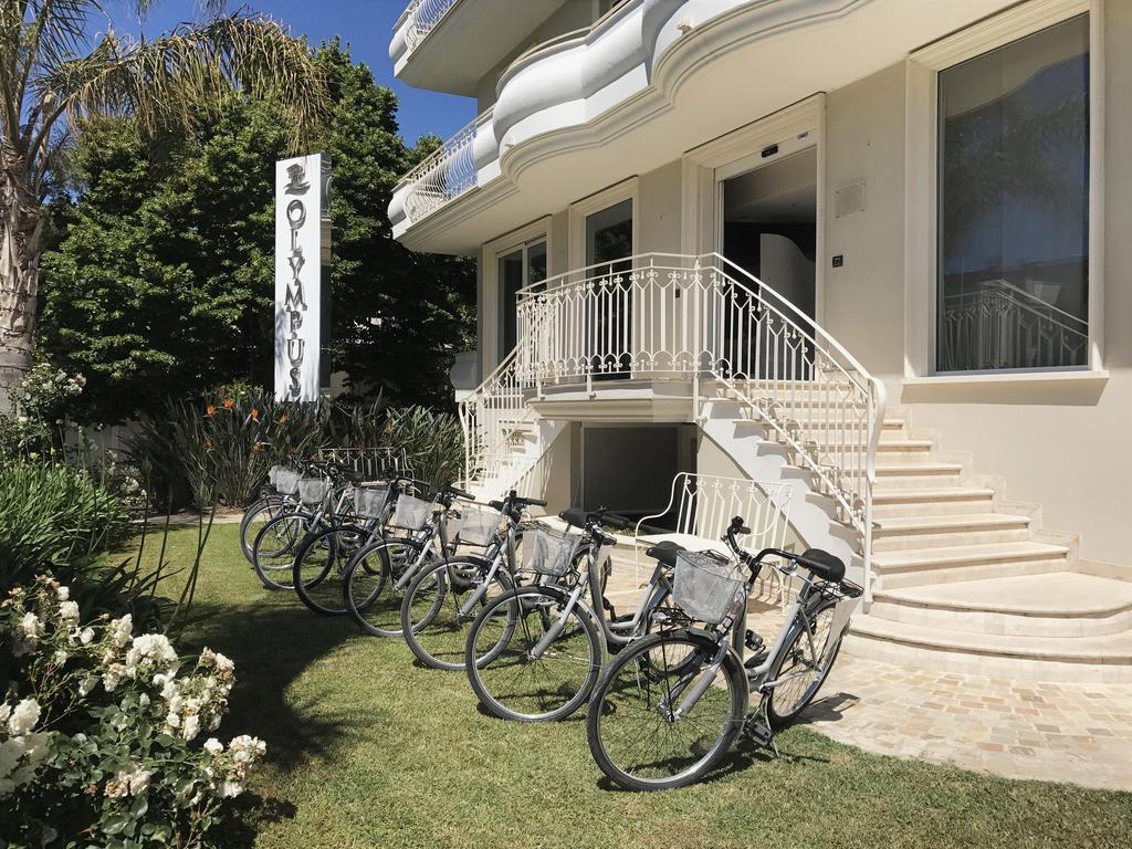 Olympus Resort Alba Adriatica Exterior photo